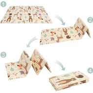 Playmat | Playmate Folding Premium 180X200