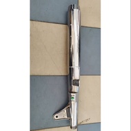 EXHAUST FOR Y80 OLD (SMALL)