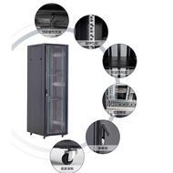 Kabinet rangkaian 12U 16U 24U, kabinet suis 24U, penguat kuasa, kabinet kecil, kabinet kotak arus le