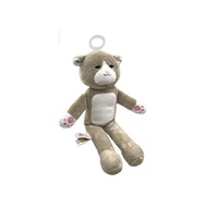 Percy Friends Pacifier Attached Cat PACF010