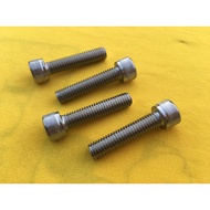 Stainless bolt 304- motorcycle Rear shock bolt for Suzuki Raider J