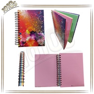Ukami Colorful Note Book S-8539 /Notebook Ukami/A5 Size Notebook
