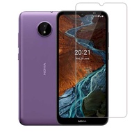 EBUY Nokia C10 Tempered Glass Screen Protector VQ3J WLME