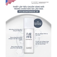 [COMPANY PRODUCT] VIVANT - FF3 BIOINTENSIVE GF – WRINKLE REMOVAL, ANTI-AGING ESSENCE