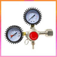 [Kloware2] Beer Keg Pressure Signle 5 Relief 2 Cga320 Pressure Flow for Home Kitchen