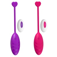 Indoor endurance pressure reducer Wireless remote control tadpole heart shaped exercise trainer can 