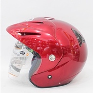 HELM HALF FACE INK CX22/ INK TOPI / INK CUCUK ORIGINAL 100%