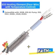 PA-HOME Heating Element Heat Core, 130mm 850 Soldering Station,  24V 500W Hot Air Tool for 850B 950 