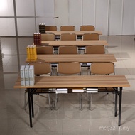 Event Table Conference Table Long Table Desk Wholesale Long Table Bar Table Thickened Folding Bar Tr