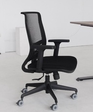 24H免運 台灣保固 發票- 3D扶手高質感人體工學椅 - 3色