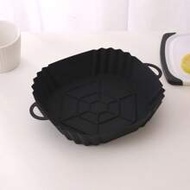 1ชิ้น ซิลิโคน Air Fryer Liner Air Fryer ห้องครัว Air Fryer Liners Air Fryer กระดาษ Airfryer Air Frie