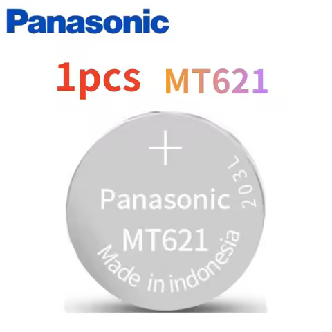 1pcs Original Panasonic mt621 MT621 for Solar cell watch CITIZEN photokinetic energy rechargeable ba
