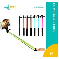 Aluminum Selfie Stick For Gopro And Phones