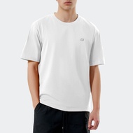 ELGINI Kemeja-T Kapas Kosong S-XXL | Plain Cotton Tee AIN FASHION Brand Reflective E design short sl