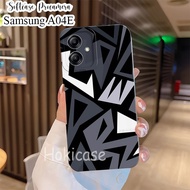 Flexible Case Samsung A04E A04 A05 A06 A07 Latest Trendy Fashion Case Aesthetic[HC15]