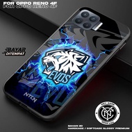 Case OPPO RENO 4F Terbaru - Casing OPPO RENO 4F Terbaru Neycase [ Case EVOS2 ] Silikon OPPO RENO 4F 