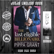 The Last Eligible Billionaire by Pippa Grant