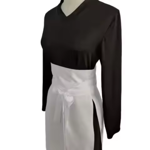 New Anime Cosplay Costume Full Set | Complete Detailed Roleplay Outfit for Conventions, Photoshoots 
