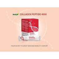Well3 Collagen Peptide 4000 (30×5.5g)