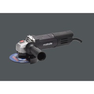 MAKUTE AG017 angle grinder (switch behind)