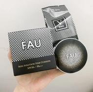 ➤现货 🇰🇷｜V FAU Skin Solution Star Cushion 15g + Refill 15g 再生星空气垫 正裝*1 + 補充*1 (15g*2)