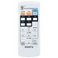 Huayu for KDK/Deka Fan Remote Control/Malaysia RM-F989 Fan Multifunctional Remote Control