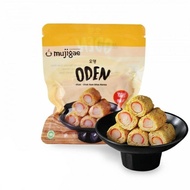 Mujigae Oden (odeng / Eomuk / Korean Fish Cake) 120 Gr Halal