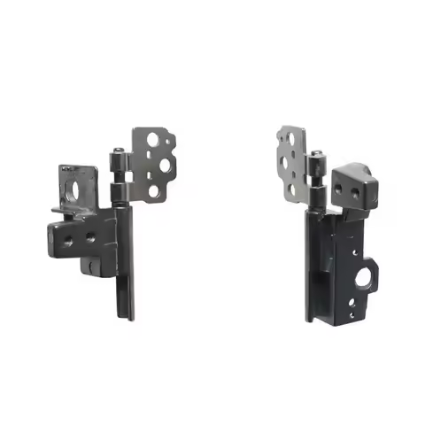 New Laptop LCD Hinge For HP EliteBook 8460P 8460 8470 8470P 8470W 6055B0018901 6055B0018902