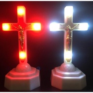 The cross of Jesus home church ornaments crucifix stand jesus crucifix jesus statue catholic cross c