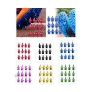 [Kesoto1] 12Pcs Track Shoe Spikes Replacement Spikes for Track Shoes Lightweight Track and