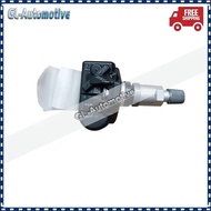 4PCS TPMS 433MHZ Tire Pressure Sensor for BMW F40 G42 NB2 U06 G20 G22 G26 G30 F12 G11 F74G70 G15 I20