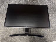 LG 24 吋全高清IPS 顯示器 LG24MP58VQ-P(無火牛）