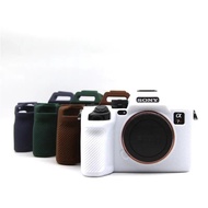 For Sony a7r5 ILCE-7r5 body protective cover bag camera silicone case
