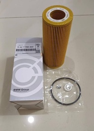 11427788460 OIL FILTER M57 Diese 3.0 E46 E90 E53 X5 X6 E70 E71 E65 E66 E60 E61 E91 E92 E93