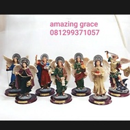 NEW PRODUCT Spiritual Statue of 7 Angels