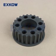 4D56 Engine Crankshaft Camshaft Drive Sprocket for Mitsubishi Pajero Montero Sport Nativa Triton L20