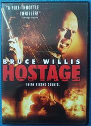 終極人質Hostage-布魯斯威利Bruce Willis-DVD收錄幕後花絮-2006年1區美國版