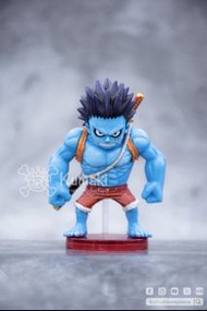 海賊王 WCF 惡夢路飛 塗裝完成品 (PM查詢) OnePiece WCF Nightmare Luffy Repaint Custom 路飛景品 路飛一番賞 路飛wcf 路飛gk  海賊王景品 海