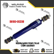 NISSAN CW520 FRONT REAR DEPAN BELAKANG CABIN ABSORBER (56100-00Z08)