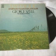 George Szell-Antonín Dvorak's: Symphony No. 8 in G Major Op. 88 Win New LP 12-Inch Vinyl Record K659