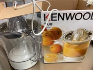 Kenwood嘅榨橙汁機