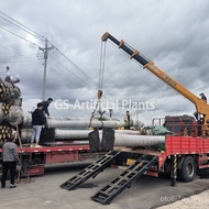 Simulation Red Maple Tree Fake Tree Large Artificial Tree Amusement Park New Year Spring Festival Ar