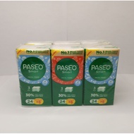 Paseo smart pocket Tissue, pocket Tissue, contents 6 pcs