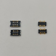 1-5sets Inner Battery FPC Connector For Moto One fusion G7 Plus/G6 PLAY/G8 play/G7 power/G7 play/G8 