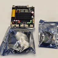 ST21 อัพเกรดเสียง ของแท้ แอมป์ 400w 100w*2+200w และ บริดโมโน 200w+200w