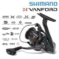 SHIMANO VANFORD 2020 & 2024 year 1000,2500,2500HG,C3000,C3000HG,4000,4000Xg,5000XG