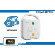 Ultra III AED Trainer for Training Ultra III AED Trainer untuk Latihan Defibrilasi defibrillation de