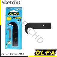 Refil Hook Blade Blade HOB-1 Olfa Japan for HOK-1