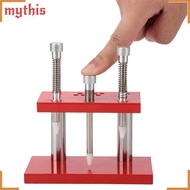 [MYTHIS] Watch Hand Presser, 3 Heads 5 Heads Watch Repair Tool, Precision Hand Presser Watch Hand Fi
