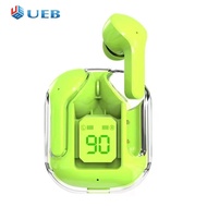 Bluetooth-Compatible 5.3 Headphones Wireless Earbuds LED Power Display Digital Display Earbuds for R